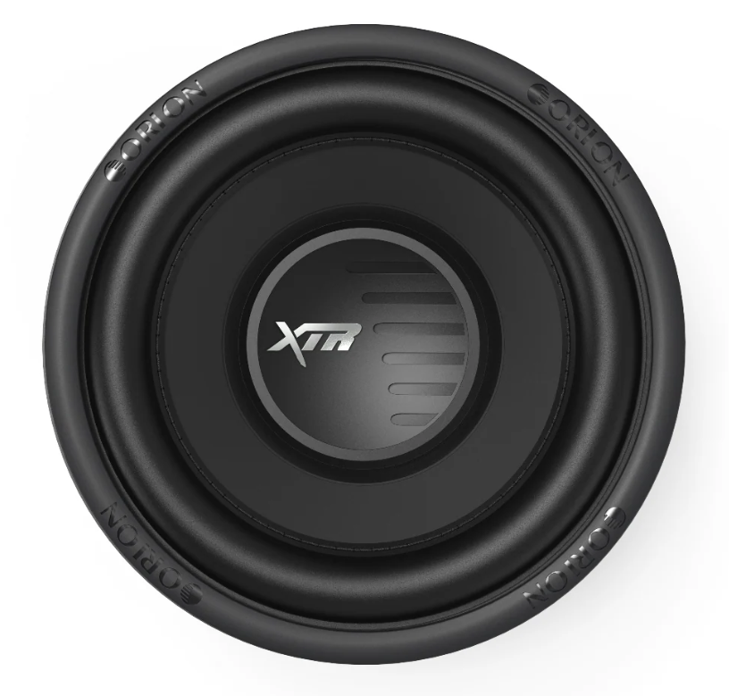 Orion XTR10D4 – 10 Inch Dual 4 Ohm Car Subwoofer | 500W RMS Bass Power