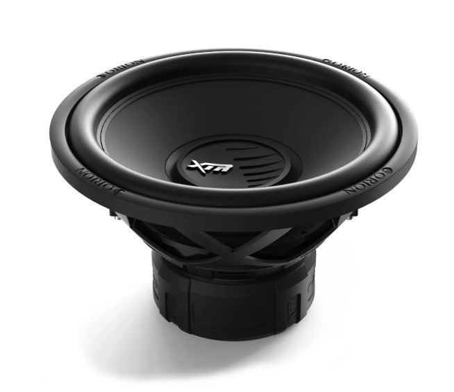 Orion XTR15D2 – 15 Inch Dual 2 Ohm Car Subwoofer | 750W RMS Bass Power