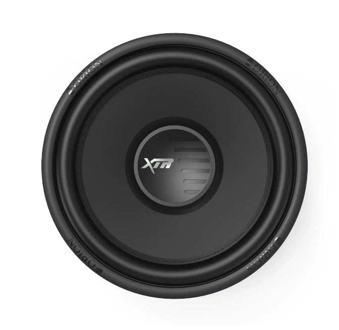 Orion XTR15D2 – 15 Inch Dual 2 Ohm Car Subwoofer | 750W RMS Bass Power