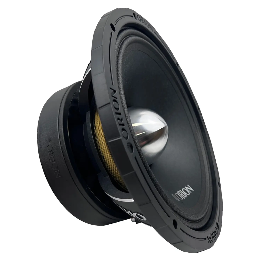 Orion XTX1052 - 10 inch 2 Ohm Midrange Speaker | 500W RMS Power