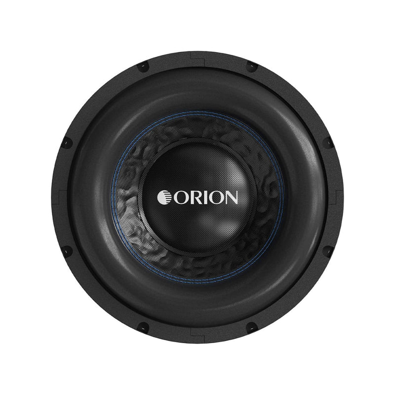 Orion Cobalt Series CBW804D 8” DVC Subwoofer | 4 Ohm Dual Voice Coil, 800W Max Car Audio Bass