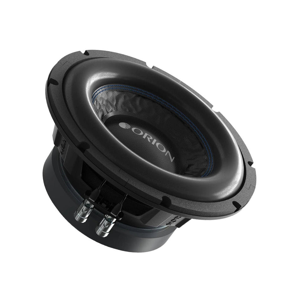 Orion CBW804S Cobalt Series 8” Subwoofer | 4 Ohm Single Voice Coil, 800W Max Bass