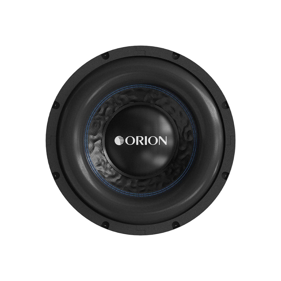 Orion CBW804S Cobalt Series 8” Subwoofer | 4 Ohm Single Voice Coil, 800W Max Bass