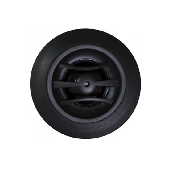 Orion Cobalt Series COTW1-1” Neodymium Silk Dome Tweeters | Silk Diaphragm, Surface/Flush Mount, 50W RMS, 200W Max, Built-in Crossover - Car Audio Tweeters (Pair)