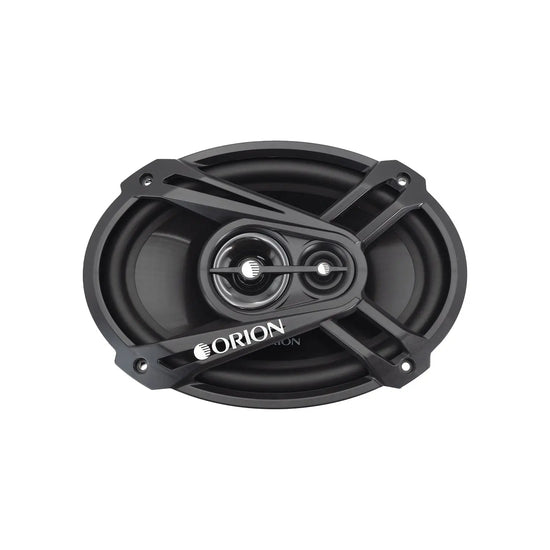 Orion Cobalt Series CB693 6x9" 3-Way Coaxial Speakers 80 Watts RMS | 320 Watts MAX