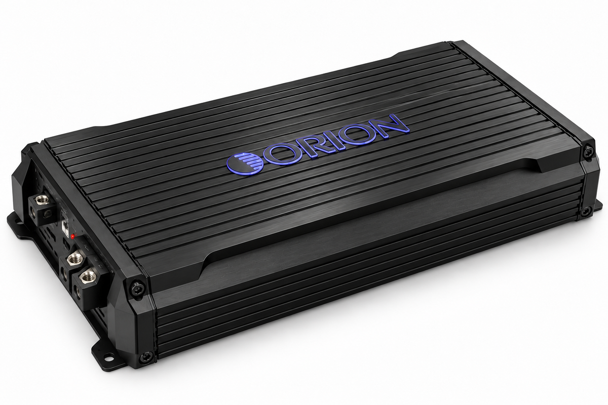 Orion CEA900.1D 900W RMS Class D Monoblock Amplifier 