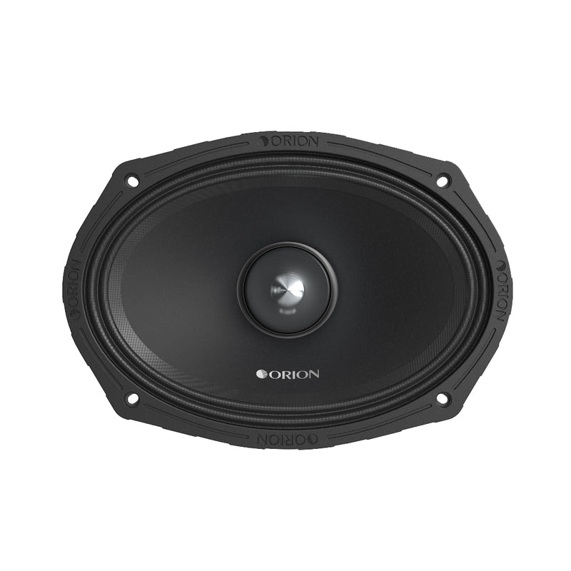 Orion XTX6954 6x9 Midrange Speakers | 4-Ohm, 400W RMS, 1600W Peak High-Output
