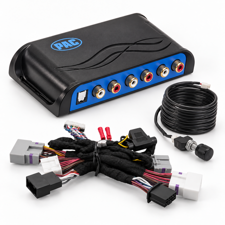 PAC AP4-GM71 Amplifier Integration Interface For Select 2018+ GM Vehicles 