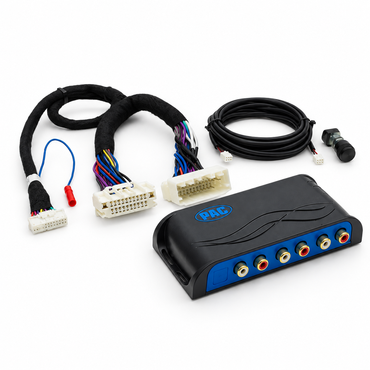PAC Audio PAC-AP4CH31 Amplifier Integration Interface for Select Chrysler
