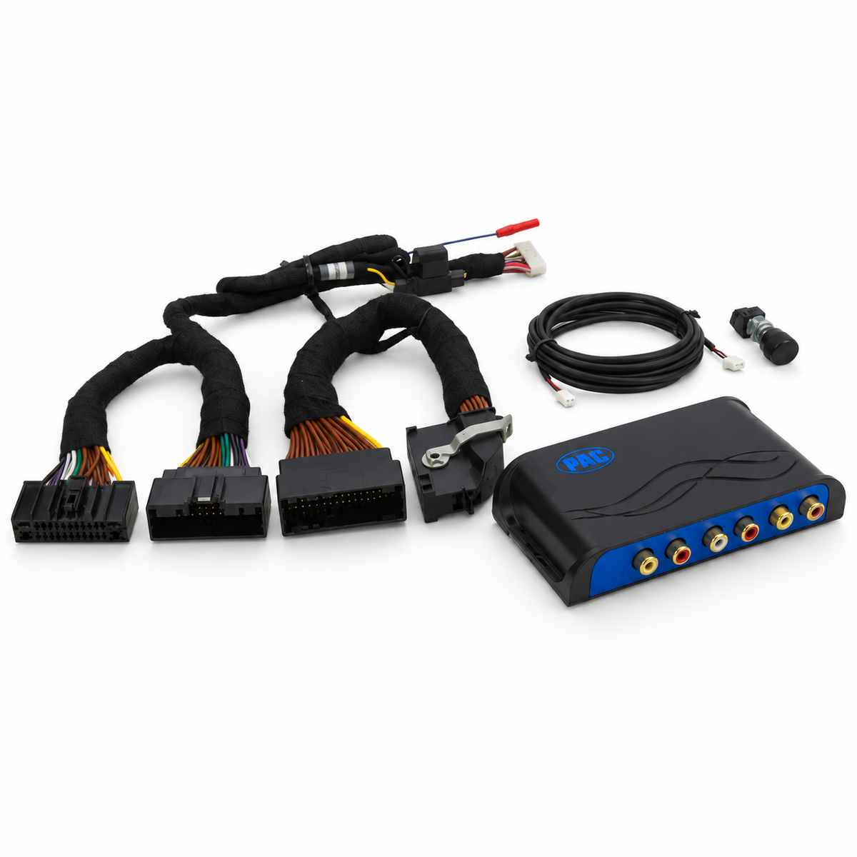 PAC Audio PAC-AP4FD21 Amplifier Integration Interface