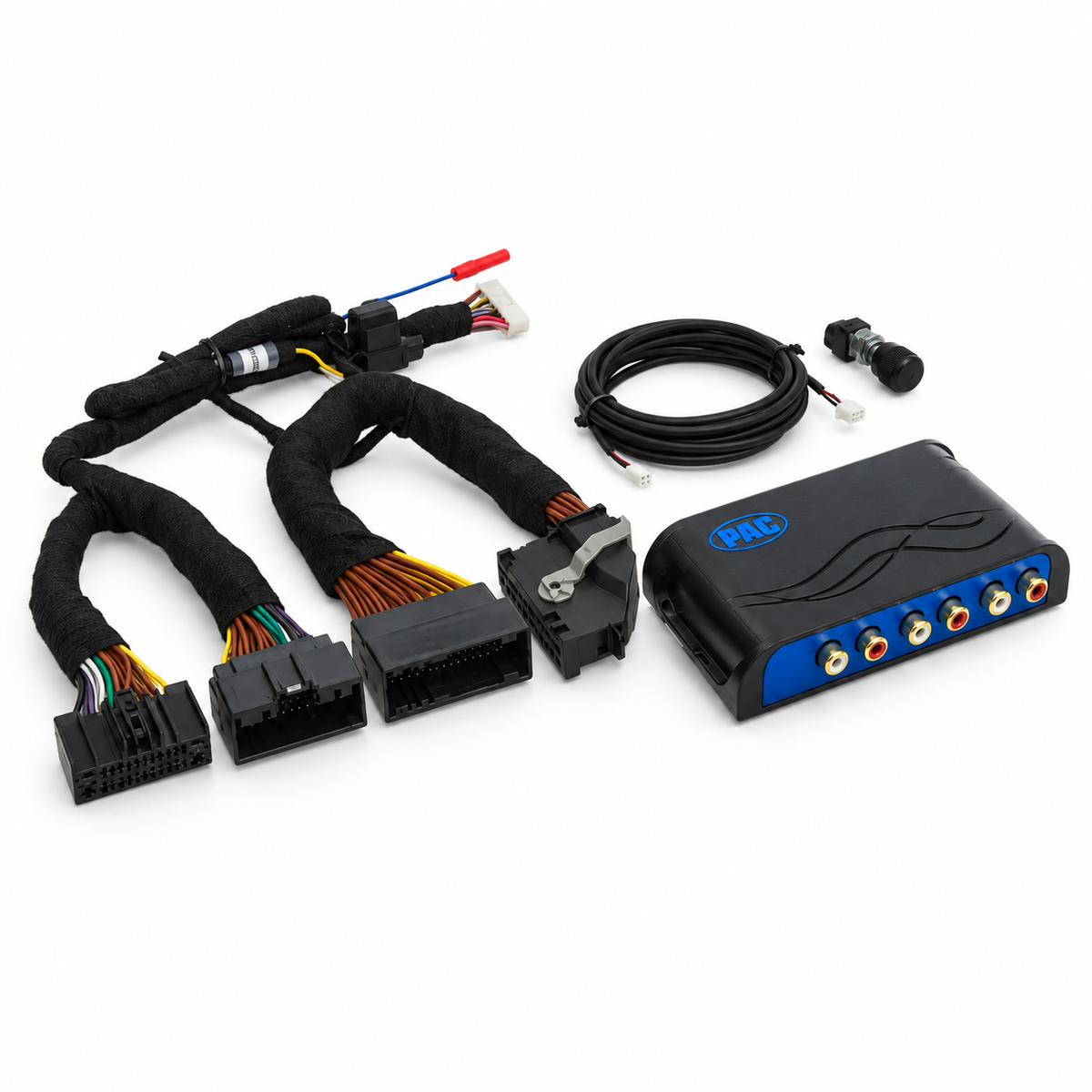 PAC Audio PAC-AP4FD21 Amplifier Integration Interface for Select Ford vehicles with 8.4â€