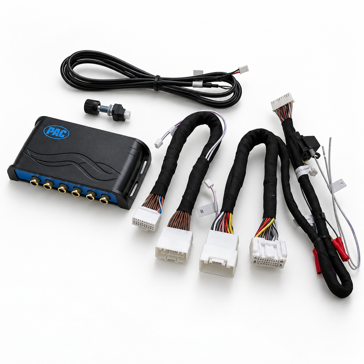 PAC Audio PAC-AP4TY11 Amplifier Integration