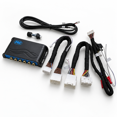 PAC Audio PAC-AP4TY11 Amplifier Integration