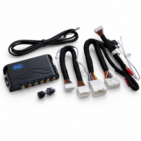 PAC Audio PAC-AP4TY11 Amplifier Integration Interface 