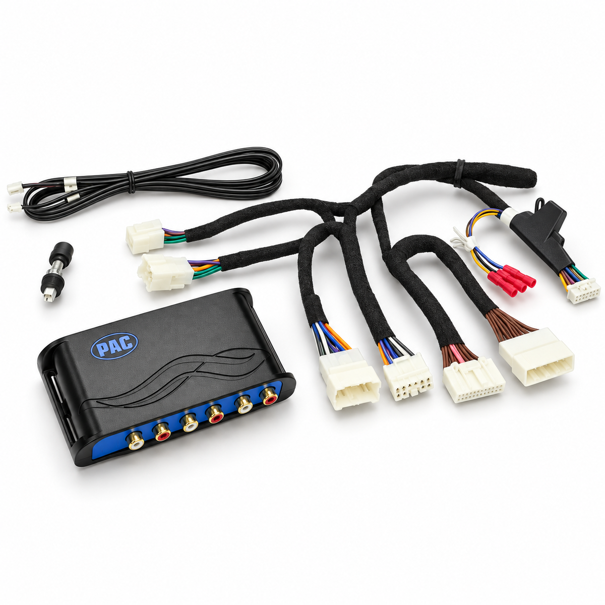 PAC Audio PAC-AP4TY12 Amplifier Integration Interface for Select 2014+ 