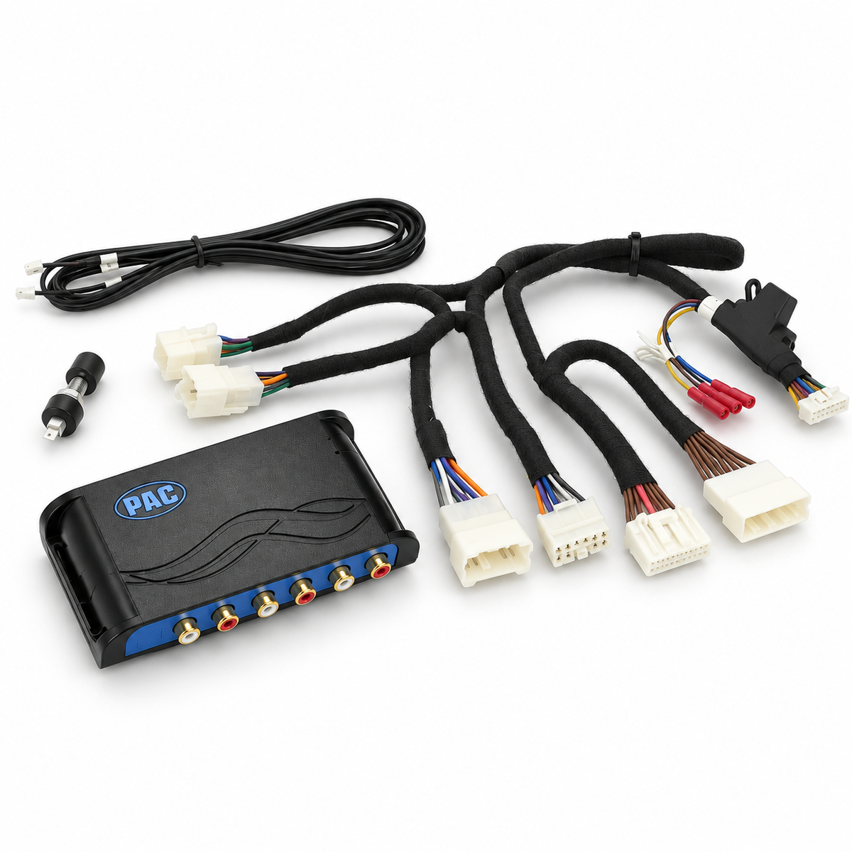 PAC Audio PAC-AP4TY12 Amplifier Integration Interface for Select 2014+ Toyota and Lexus 