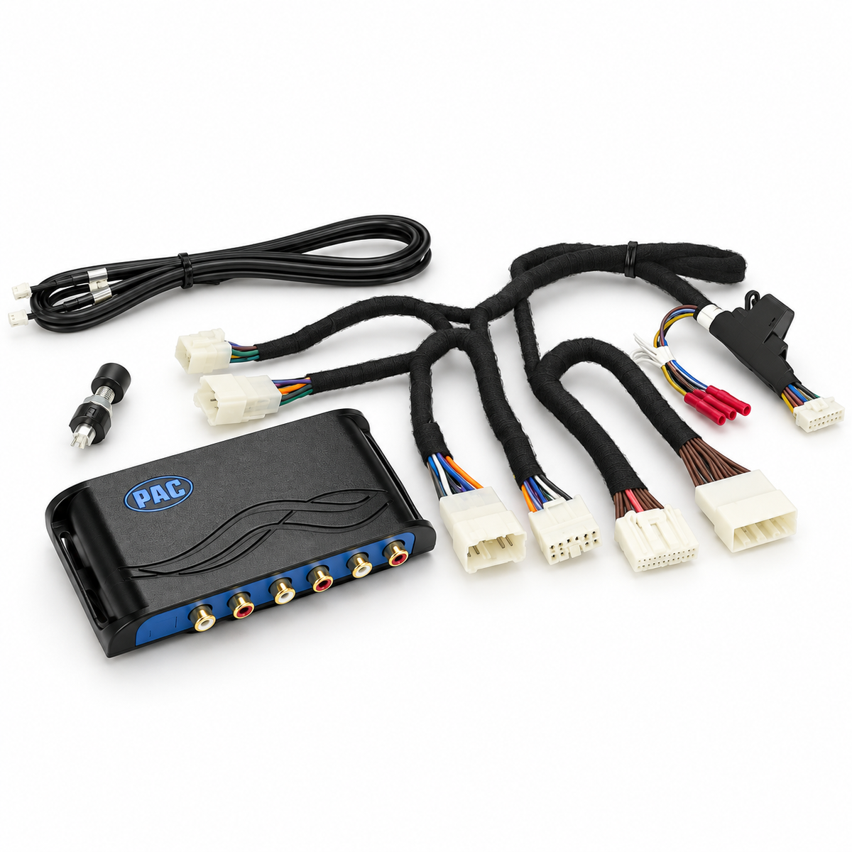 PAC Audio PAC-AP4TY12 Amplifier Integration Interface for Select 2014+ Toyota