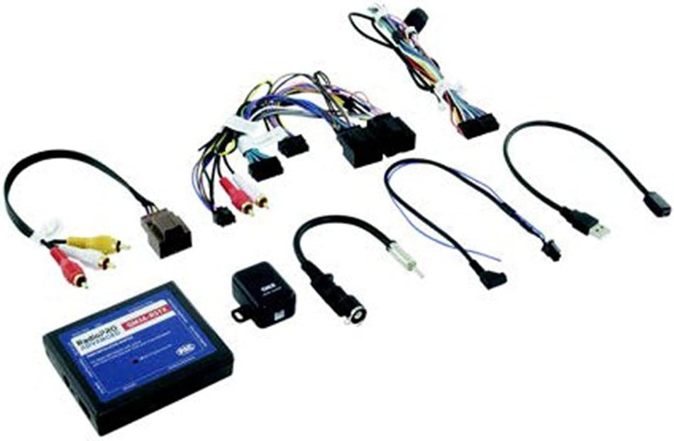 PAC Audio PAC-GM3ARSTX RadioPRO Advanced Interface for General Motors Vehicles