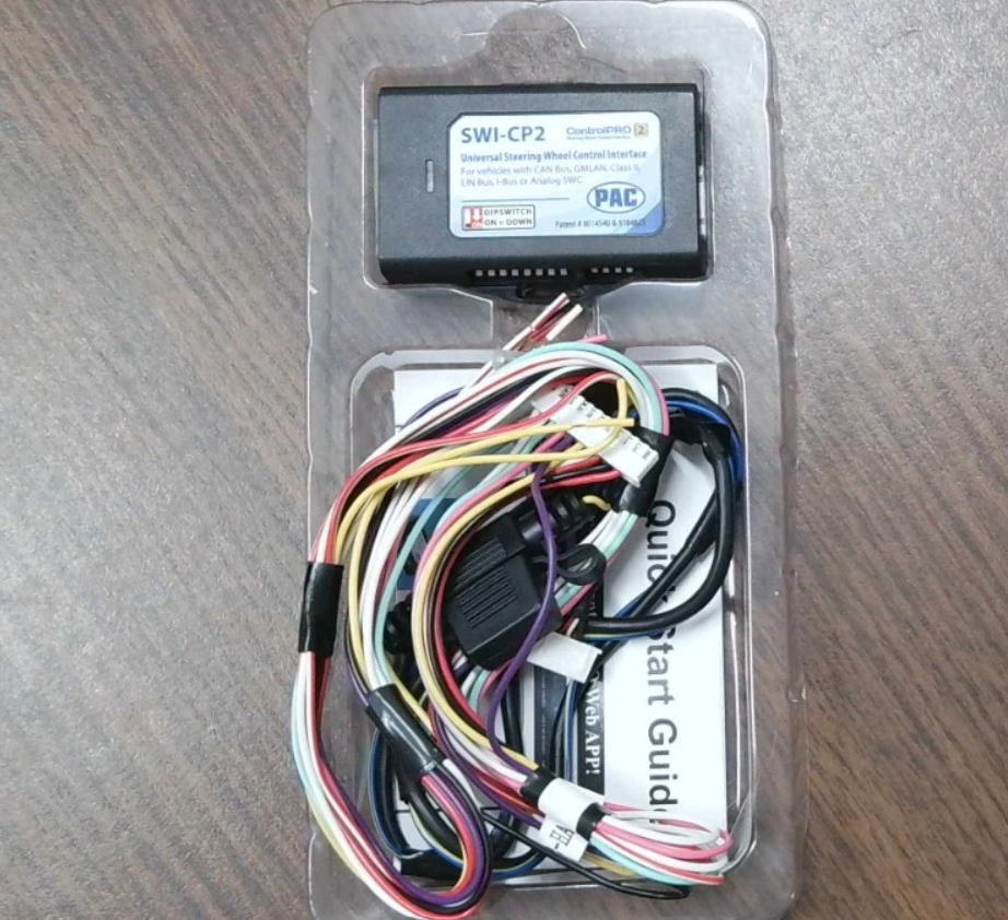 PAC Audio PAC-SWICP2 ControlPRO2