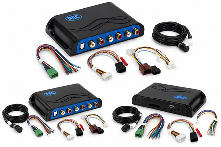 PAC AP4-GM71 Amplifier Integration Interface