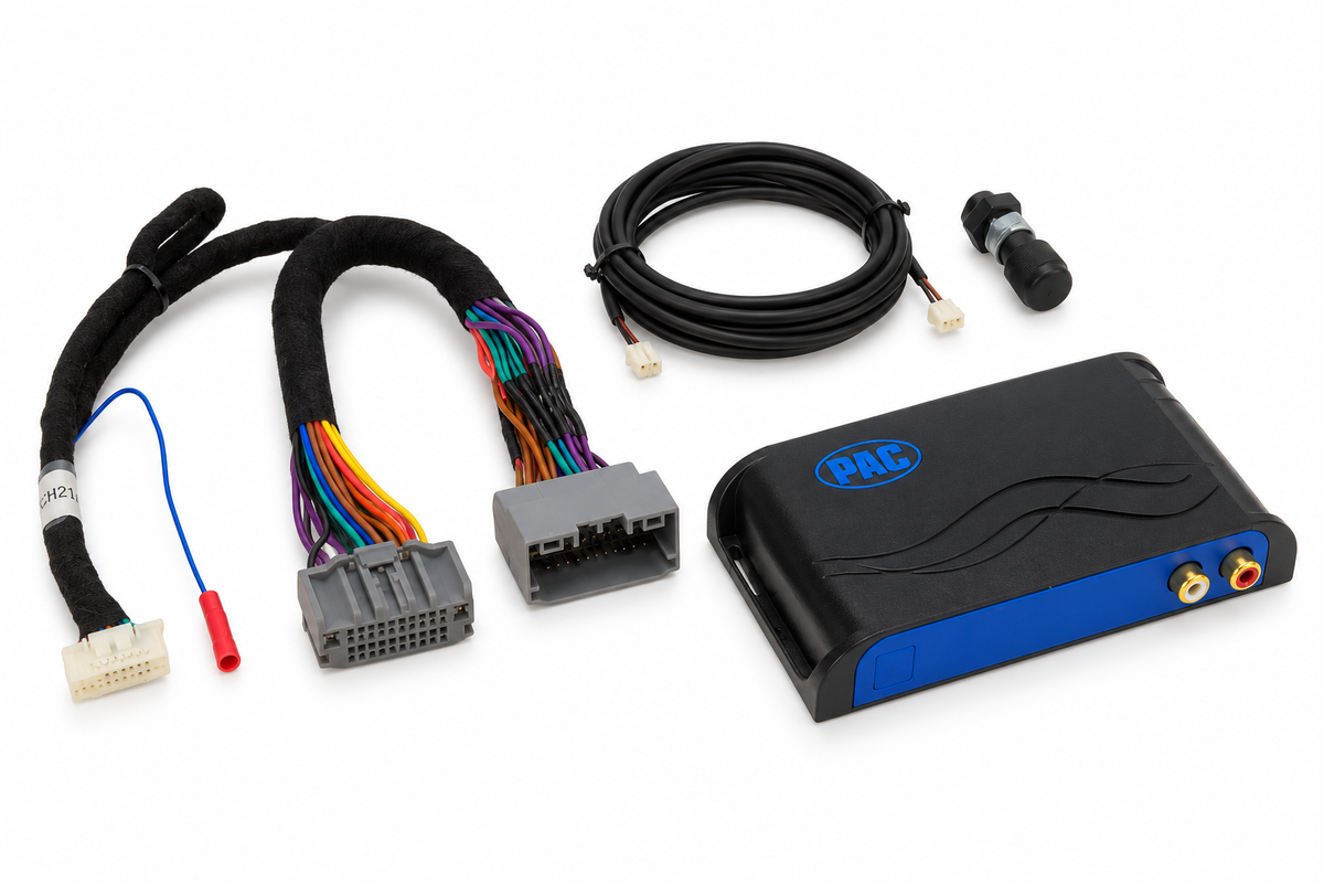 PAC Audio PAC-APSUBCH21 AmpPRO SUB