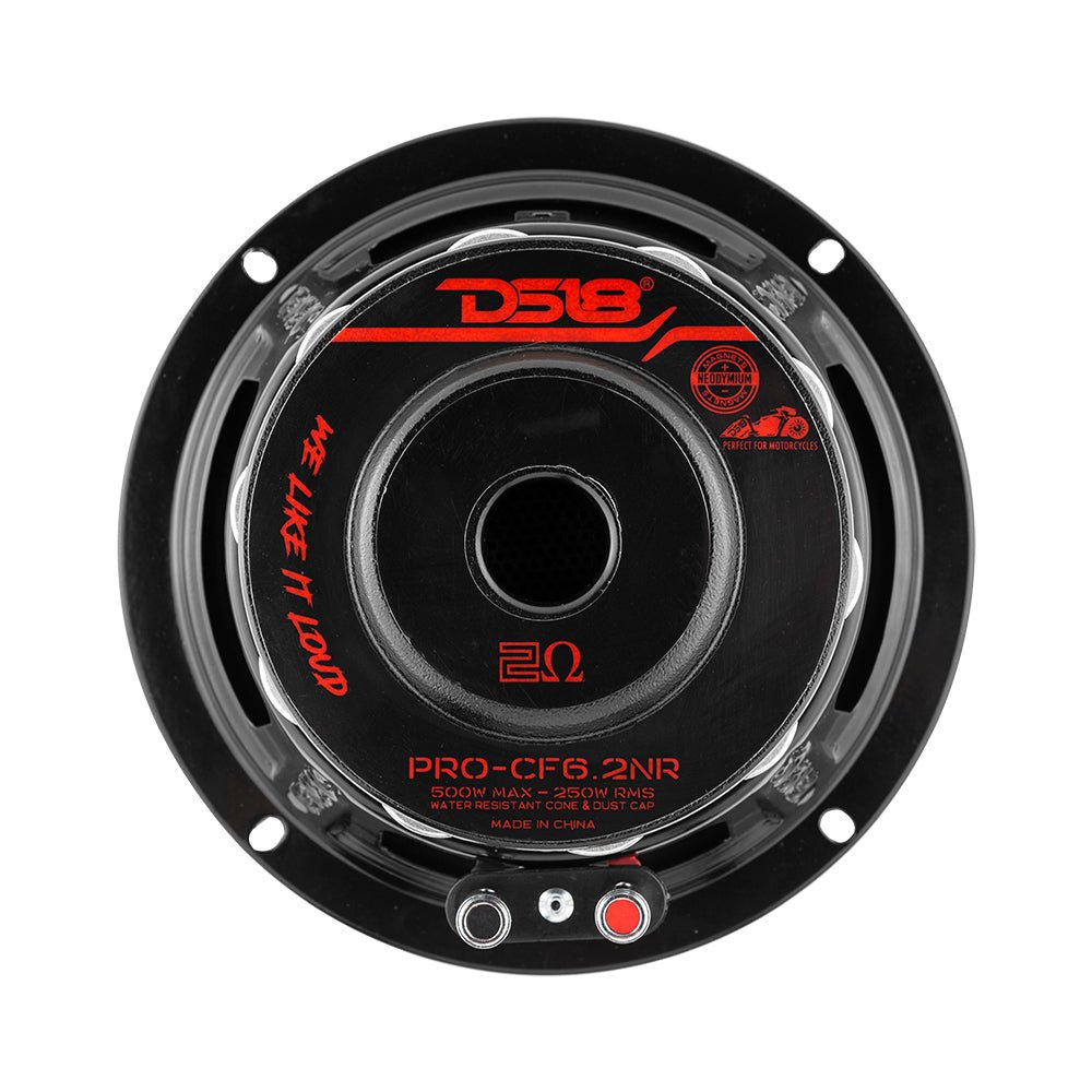 DS18 PRO-CF6.2NR 6.5-inch mid-bass loudspeaker - view 6