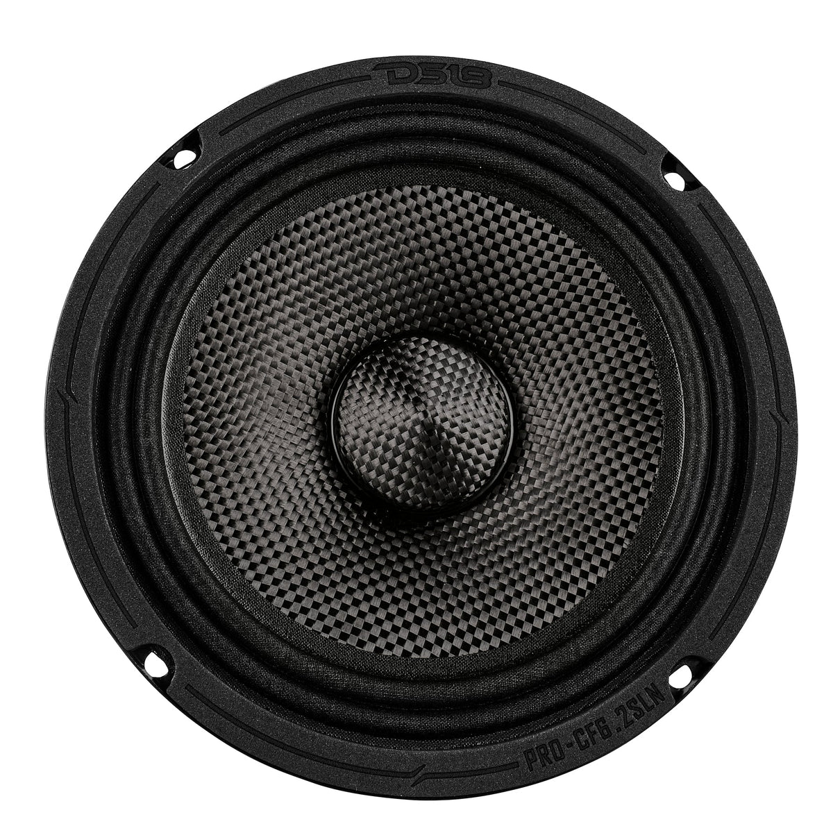DS18 PRO-CF6.2SLN 6.5-inch slim loudspeaker - view 3
