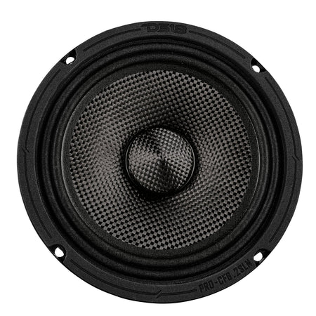 DS18 PRO-CF6.2SLN 6.5-inch slim loudspeaker - view 3