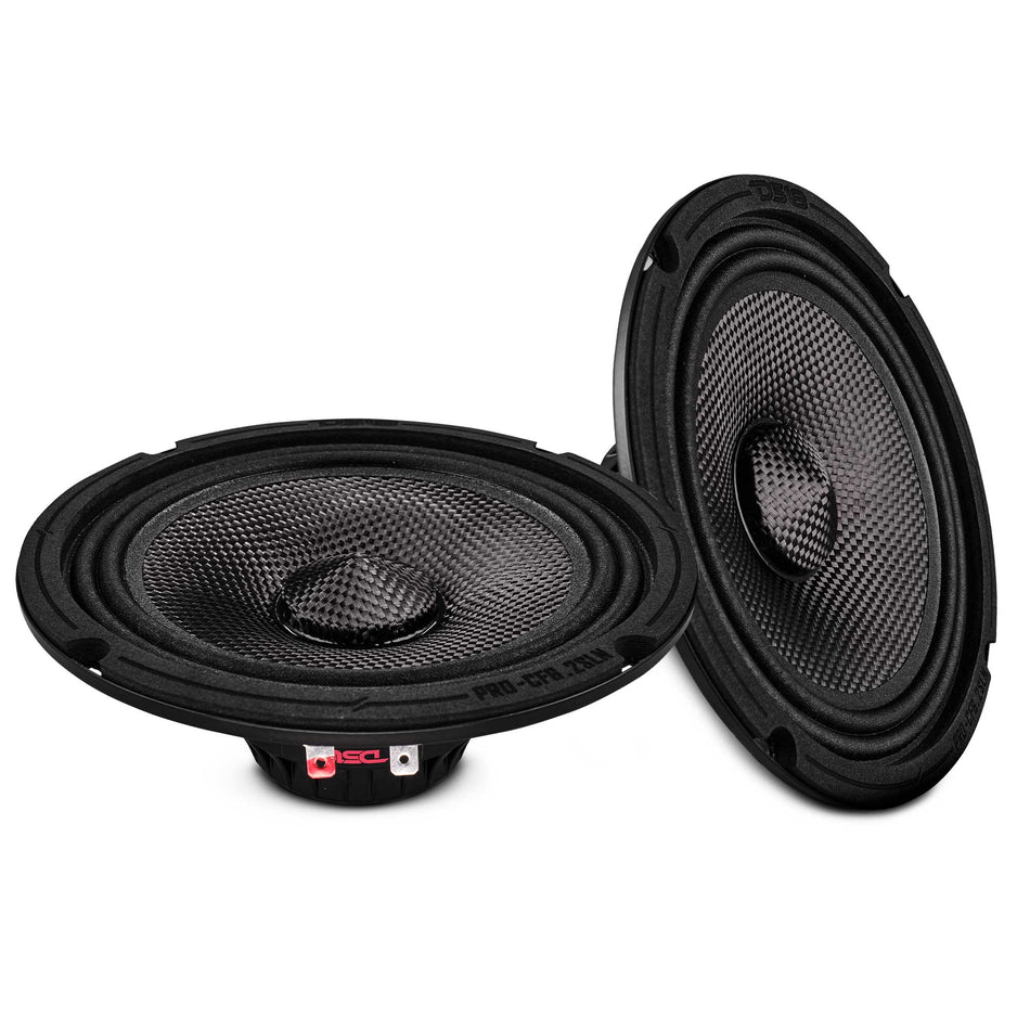 DS18 PRO-CF6.2SLN 6.5-inch slim loudspeaker - view 2
