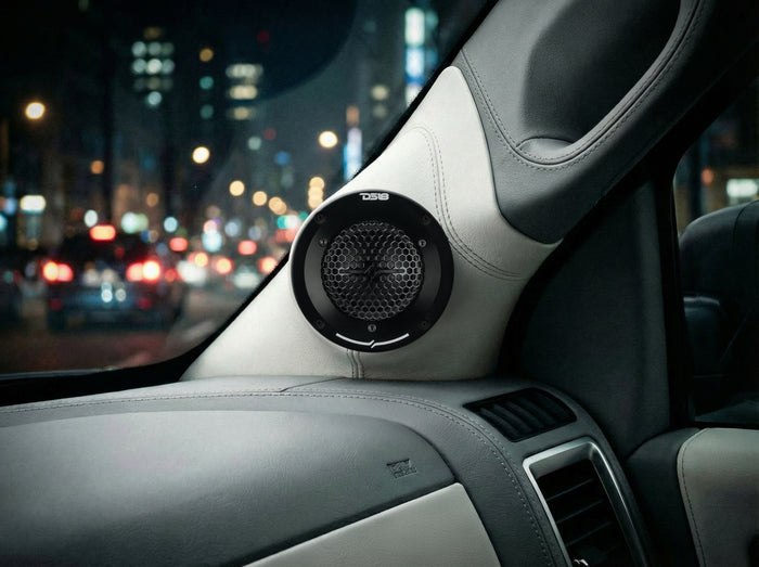 DS18 PRO-CUPOLA2 4" High-End Professional Soft Dome Midrange Loudspeaker | 200W RMS 4-Ohm Neodymium Magnet