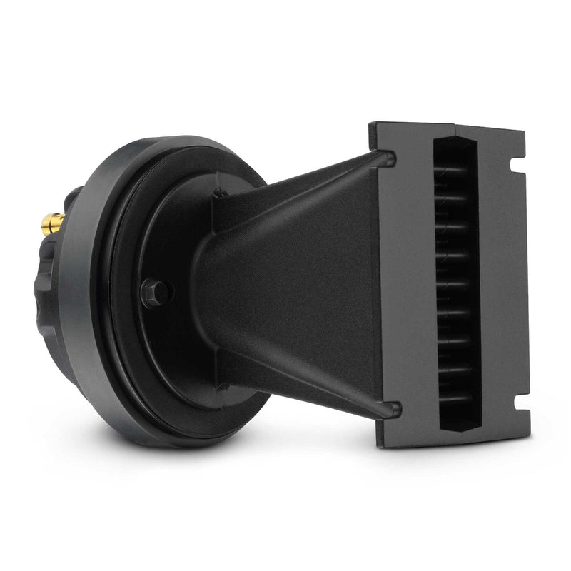 DS18 PRO-DK175WG 1" Compression Driver with 3.5" x 4.4" Wave Guide Horn – 360W Peak, 8 Ohm, Ferrite Magnet