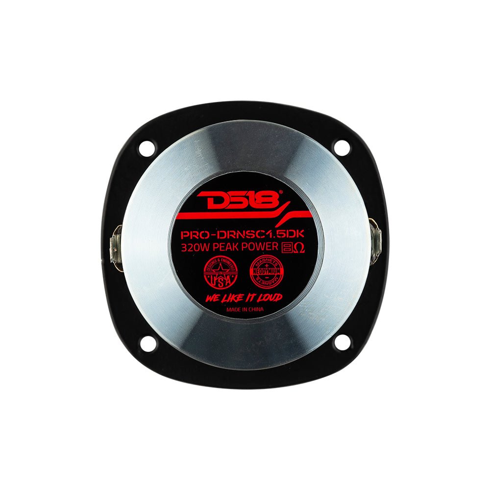 DS18 PRO-DRNSC1.5DK 1-inch compression driver with horn - view 5
