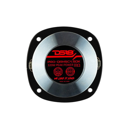 DS18 PRO-DRNSC1.5DK 1-inch compression driver with horn - view 5