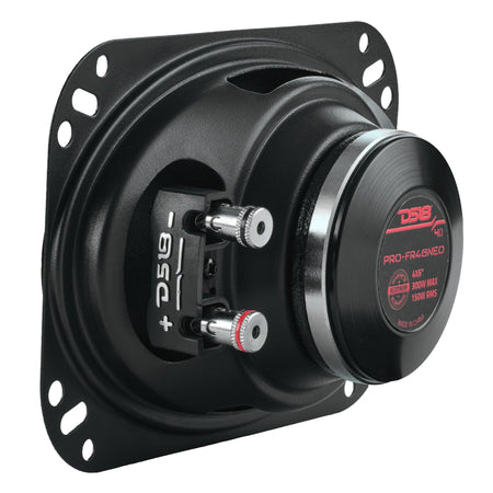 DS18 PRO-FR46NEO 4x6-inch full-range loudspeaker - view 8