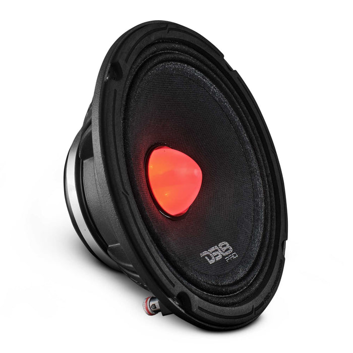 DS18 6.5" Full-Range Loudspeaker With RGB LED Bullet & Neodymium Magnet