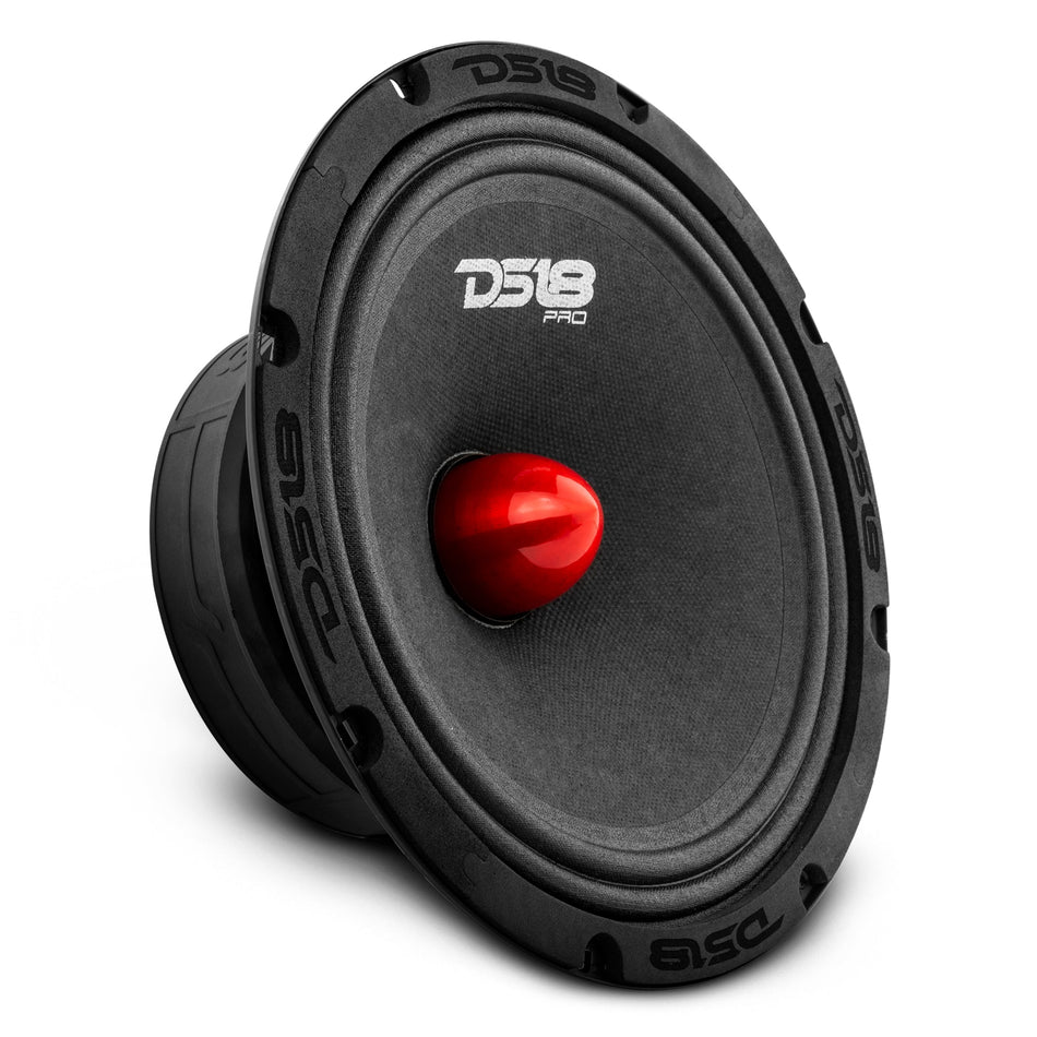 DS18 PRO-GM8B 8-inch mid-range loudspeaker