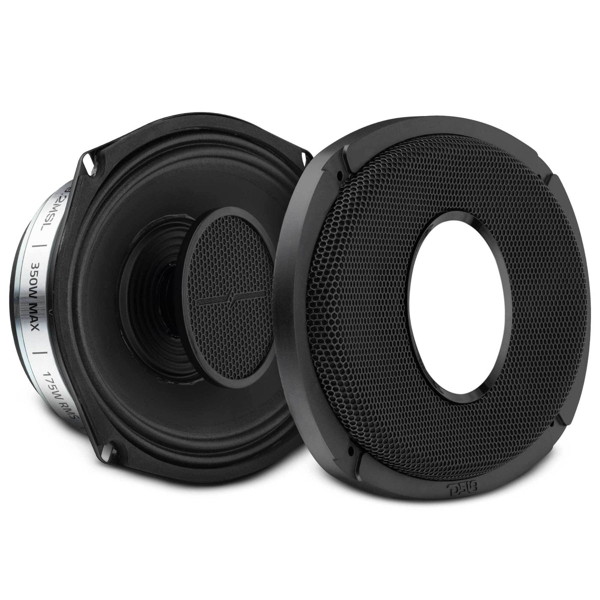 DS18 PRO-HY69.2MSL 6x9-inch hybrid slim loudspeaker