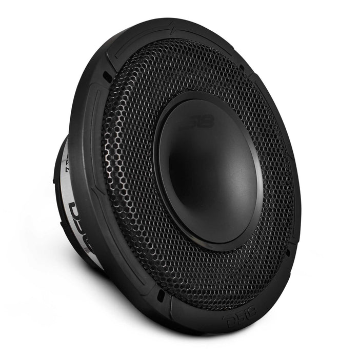 DS18 PRO-HY6MSL 6.5" Mid-Range Shadow Slim Loudspeaker with Built-in Driver 300 Watts 8-Ohms