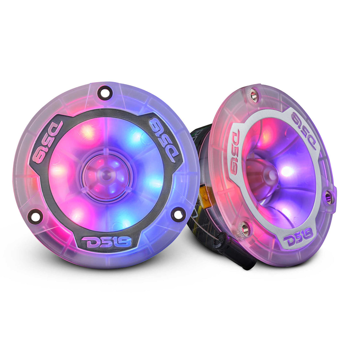 DS18 PRO-TW1LD 3.8-inch LED bullet tweeter