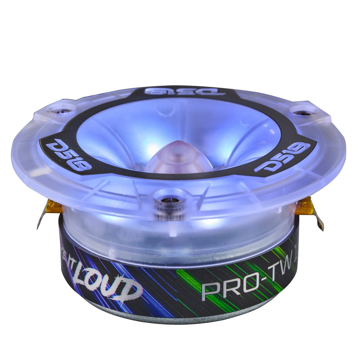 DS18 PRO-TW1LD 3.8-inch LED bullet tweeter - view 5