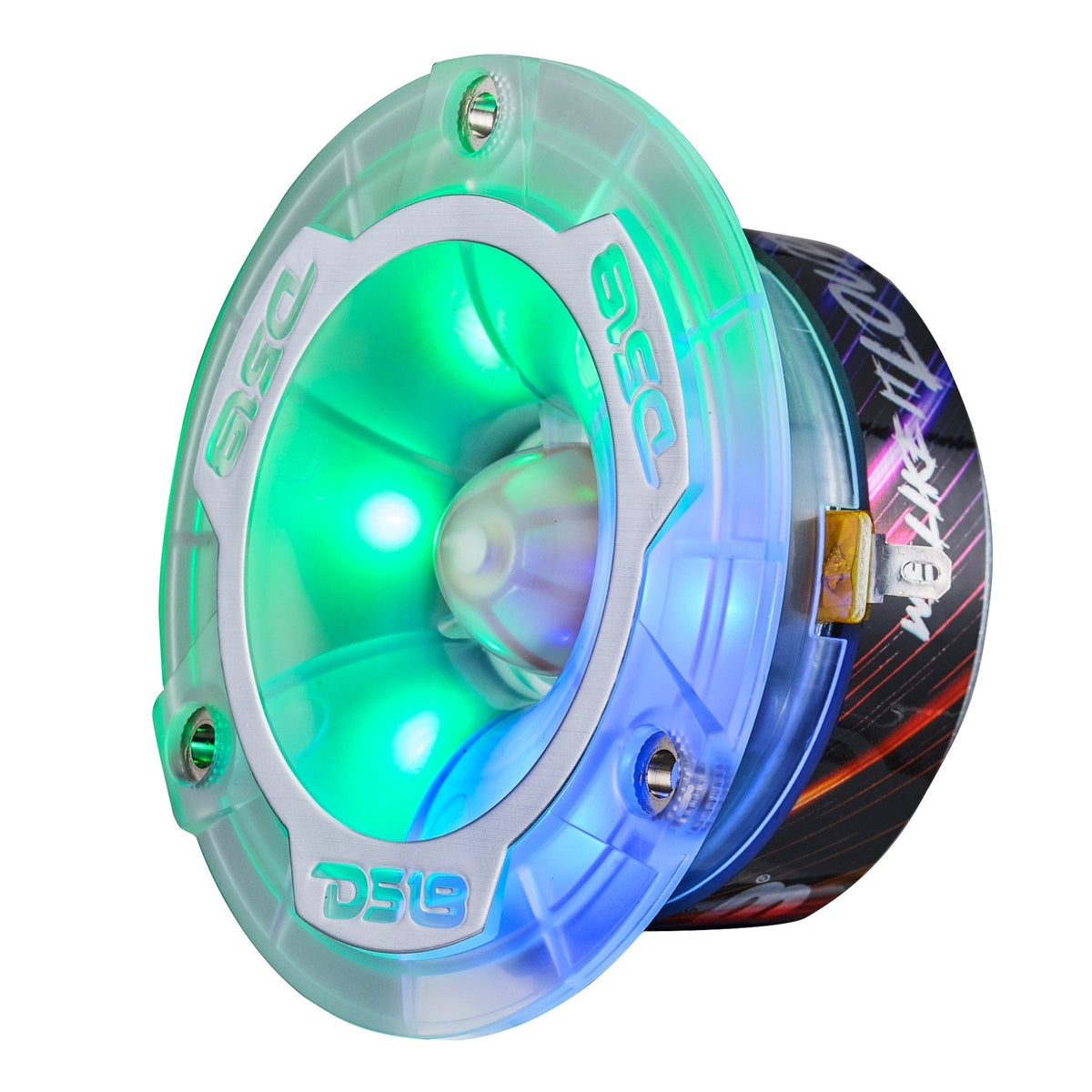 DS18 PRO-TW1LD 3.8-inch LED bullet tweeter - view 3