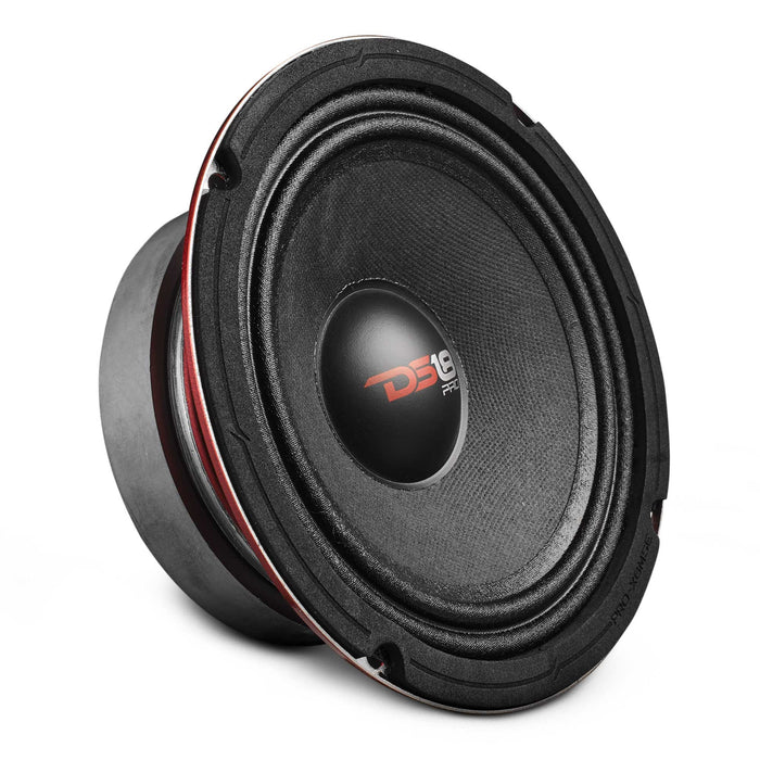 DS18 PRO-X6MSE 6.5” Sealed Back Mid-Range Loudspeaker | 500W | 8-Ohm