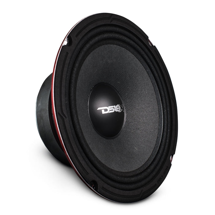 DS18 DS-PRO-X8.4M PRO-X 8 Inch Mid-Range Loudspeaker 550 Watts 4-Ohm DS18