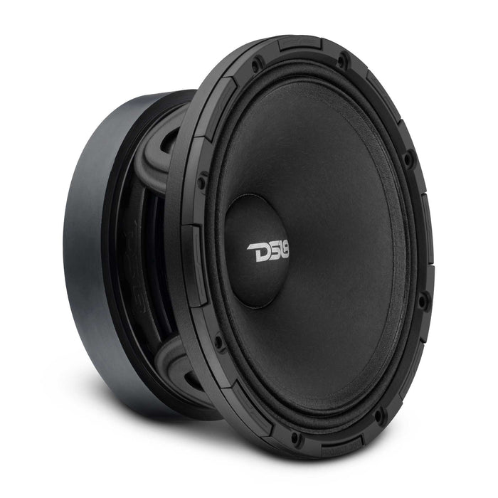 DS18 PROJECT360.64 High-Sensitivity Mid-High Loudspeaker 300W RMS 4-Ohm Rotating Recone System
