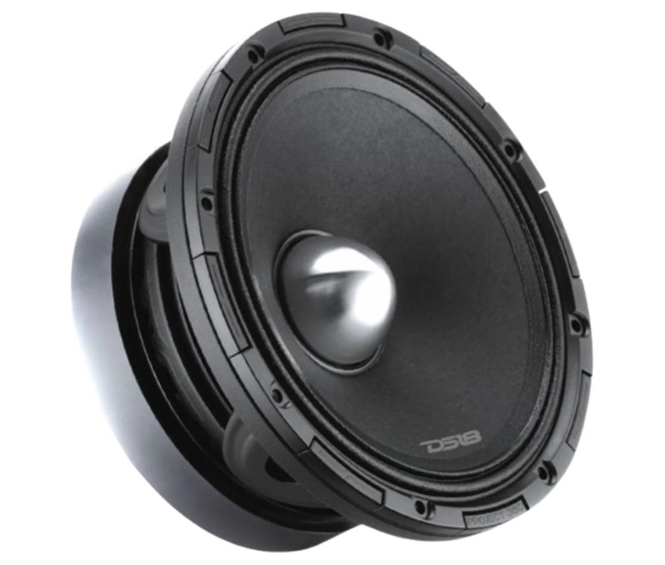 PROJECT360.64B- PROJECT360 6.5” Mid-High 98 dB Loudspeaker - 300W RMS 4-Ohm w/Bullet- Rotating Recone Design For Quick Repair