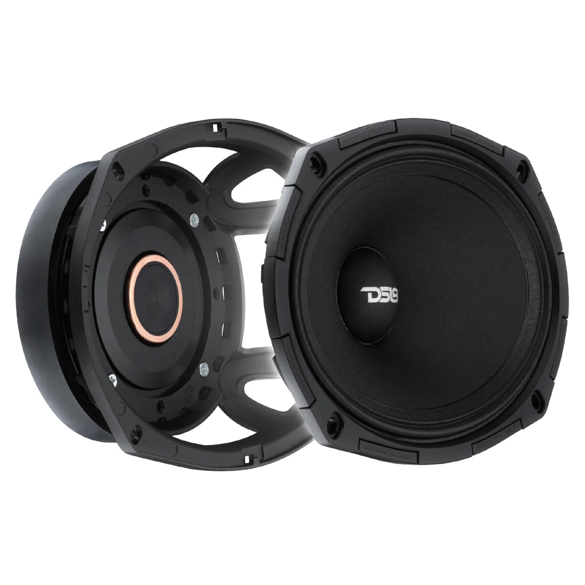 DS18 PROJECT360.694 6x9-inch mid-high loudspeaker - view 2