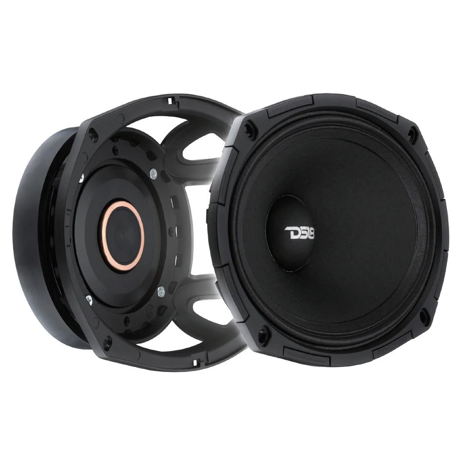 DS18 PROJECT360.694 6x9-inch mid-high loudspeaker - view 2