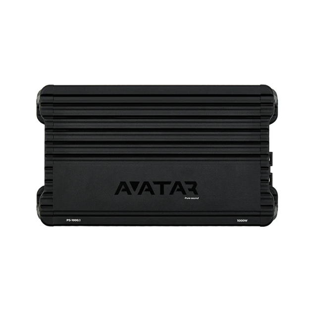 Avatar PS-1000.1 | 1000 Watt Power Amplifier