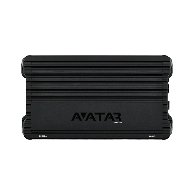 Avatar PS-150.4 | 220W 4-channel amplifier