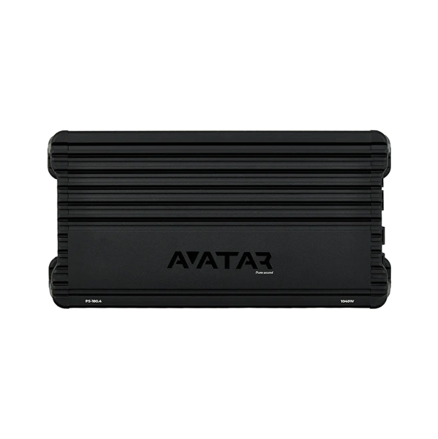 Avatar PS-180.4 | 260W 4-channel amplifier